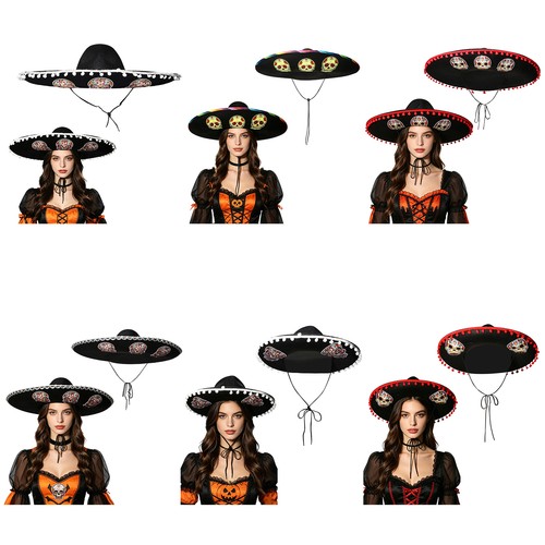 Cappelli donna sombrero