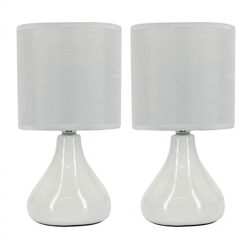 Coppia lampada comodino - di,