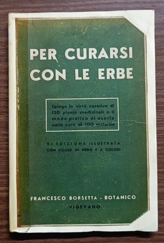 Per curarsi con erbe - curarsi, le