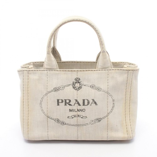 Borsa tote prada canapa - tote,