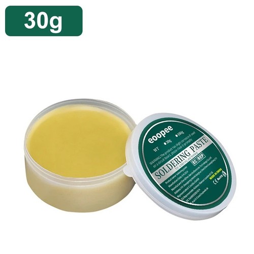 Colofonia flussanti paste - flussanti, e