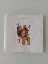 MILES DAVIS - AMANDLA - CD