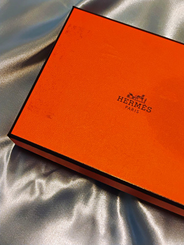 Porta passaporto scuro hermès - porta,