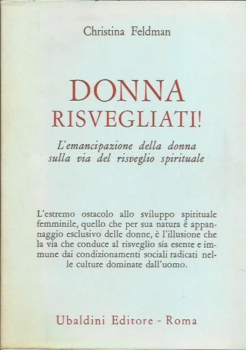 Donna risvegliati christina - donna,
