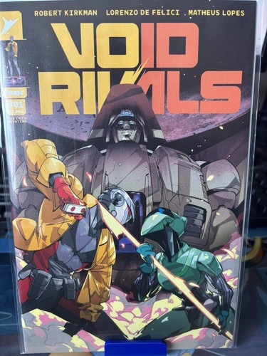 Void rivals 2024 vf - #1, nm-/vf+
