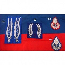 Fioraggi Fregi POLIZIA