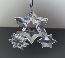 Swarovski ORNAMENTO STELLA