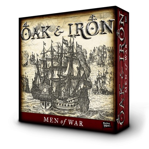 Oak ferro espansione nave - e,