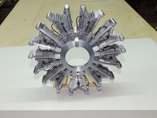 Trappola motore stella 9