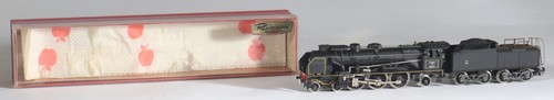 Pocher rivarossi scala - pocher, loco
