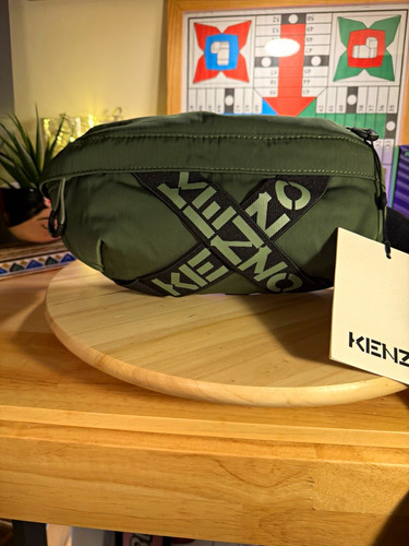 Kenzo marsupio vita - kenzo,