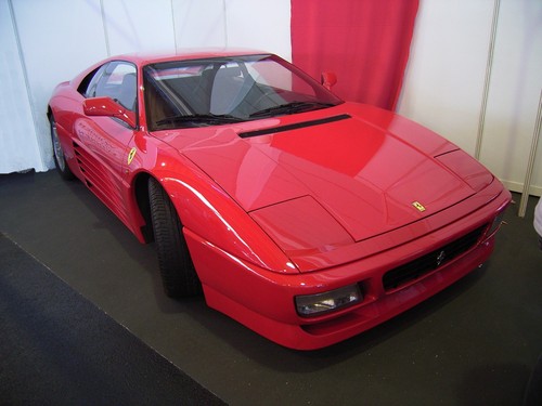 Ferrari 348 rosso - 9, a1-a4