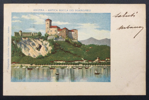 Angera antica rocca - , del