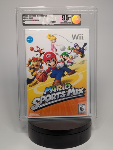 Mario sports mix nintendo wii - mario,