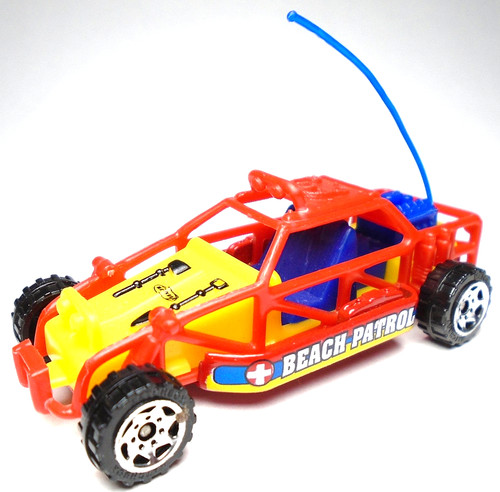 2002 matchbox dune - dune, buggy