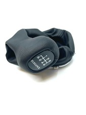 Pomello cambio e stivale