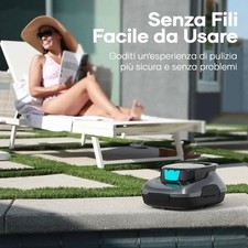 Aiper scuba robot pulisci - robot,