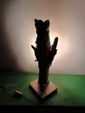 Lampada tavolo da terra - tavolo,