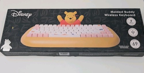Tastiera wireless winnie the - winnie,