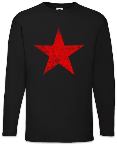 Shirt manica lunga punk star - lunga,