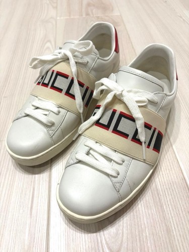 Sneakers gucci bianche - sneakers,
