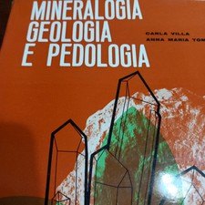 Libro Carla Villa MINERALOGIA