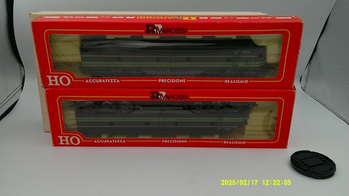 Rivarossi 1965 - ,
