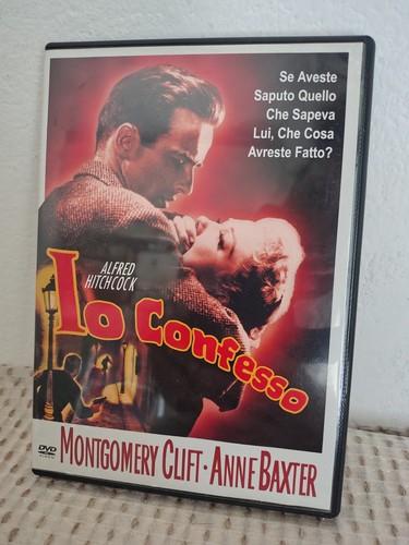 Dvd confesso alfred - dvd,