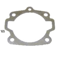 Guarnizione basamento cilindro