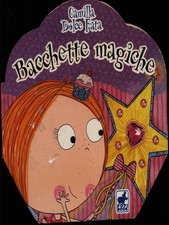 BACCHETTE MAGICHE RAGAZZI