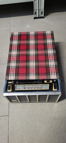 Fonovaligia con radio anni - radio, 60