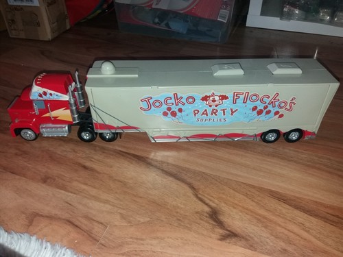 Disney pixar cars jocko flocko - pixar,