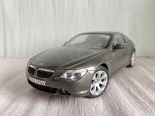 Kyosho 1:18 Bmw 645 Ci E63 Bronze Metallic