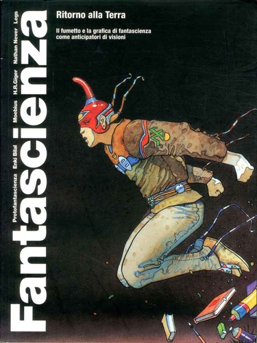 Fumetto fantascienza catalogo - fantascienza,
