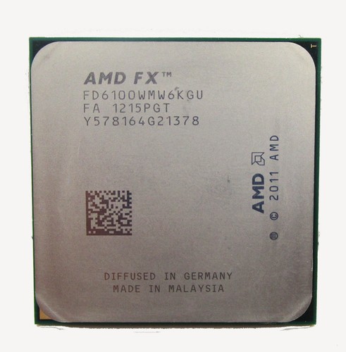 Amd 6100 processor 3 - amd, @