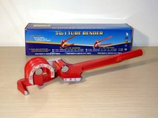 Piegatubi/curvatubi manuale