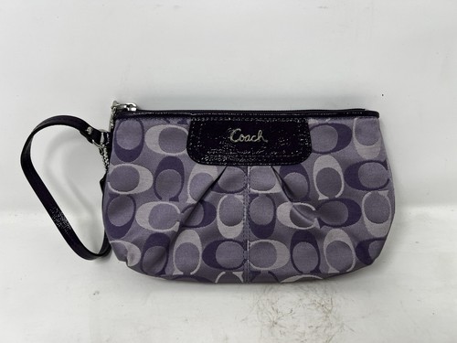 Borsa coach viola - coach,
