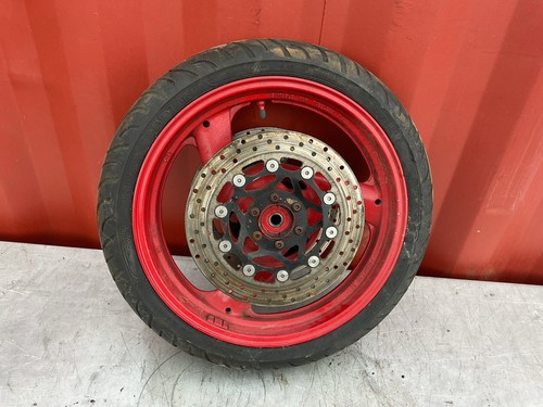 Ruota anteriore yamaha fzs - ruota,