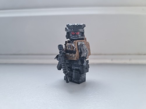 Minifigure fantasma - 1x,