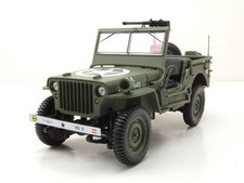 Willys Jeep Esercito Militare