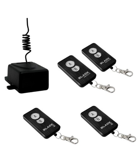 Jolly line black indoor - , kit