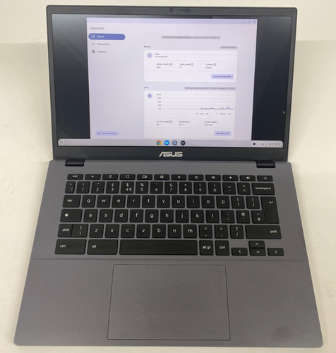 Asus chromebook plus cx34 - chromebook,