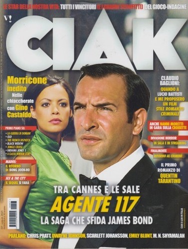 Ciak luglio 2021 - ciak , luglio 