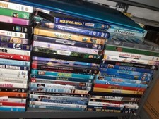 offerta  Dvd vari titoli vari generi 2,50 € l'uno  lotto di 4 titoli a 10 euro