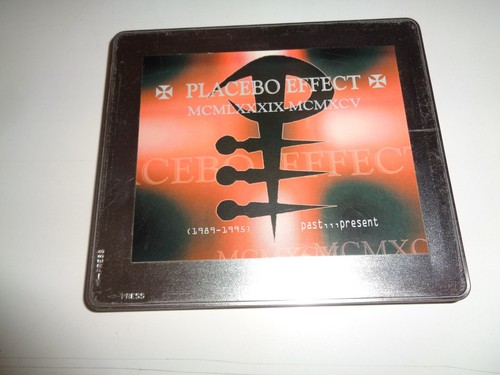 Placebo effect - ,