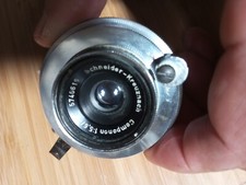 Schneider Componon 60 Mm F.5.6 Su Elicoide Con Attacco Per Ingranditore Kienzle