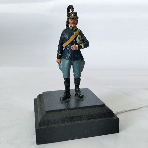 Ufficiale soldatino miniatura - ufficiale,