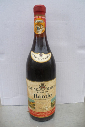 Bottiglie vino vintage - n.3,