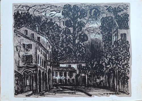 Zancanaro tono padova - zancanaro, 1906