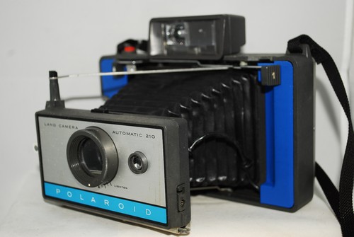 Polaroid automatic 210 - automatic,